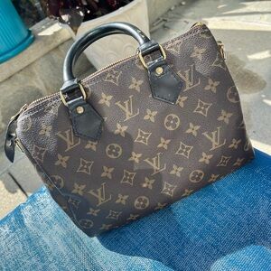 Louis Vuitton Speedy 25